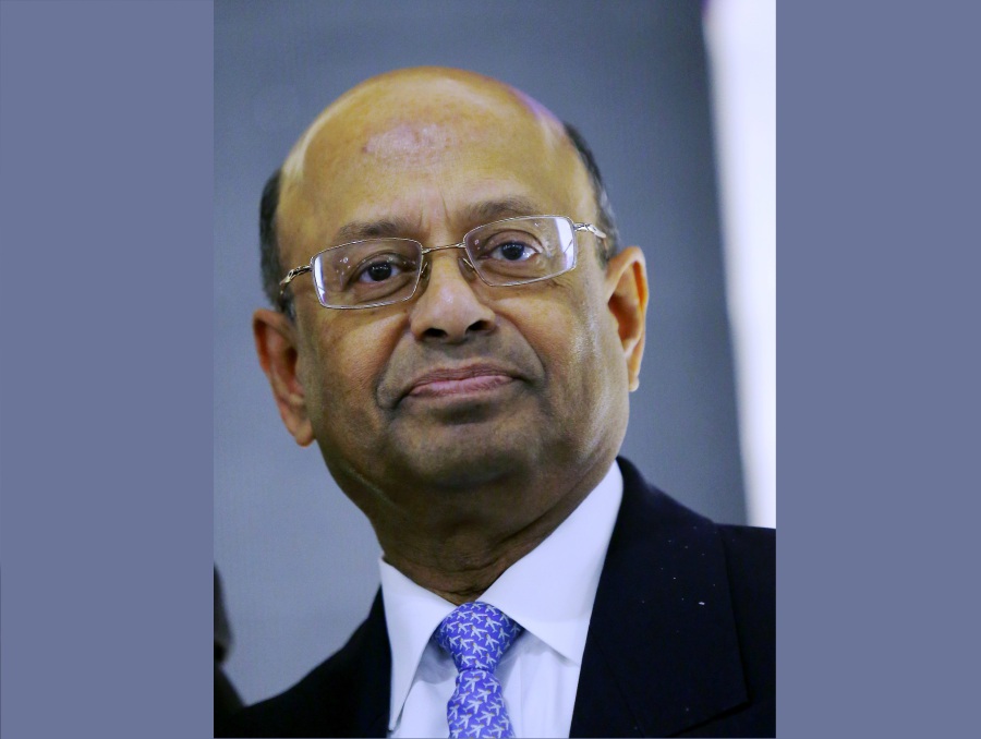(File pix) Boeing Co’s senior vice-president of sales (Asia Pacific and India) Dr Dinesh A. Keskar said the demand for commercial airplanes was projected to be worth a total of US$565 billion (RM2.5 trillion) in the next two decades. Pix by Rosela Ismail