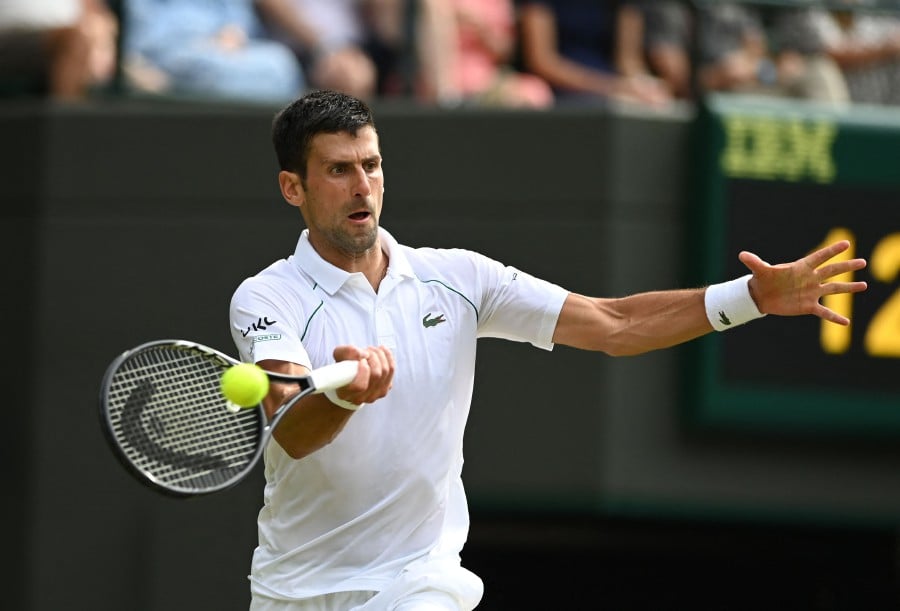 Djokovic Grabs 75th Wimbledon Win As Beaten Murray Asks: 'Is It Worth ...