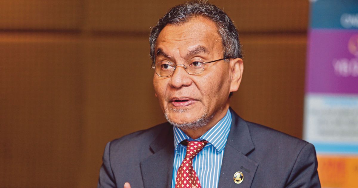 Dr Dzulkefly returns as health minister | New Straits Times