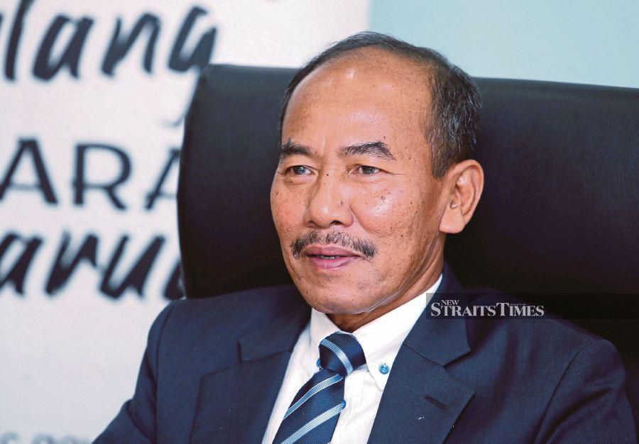 Tan Sri Dr Ismail Bakar. - NSTP file pic