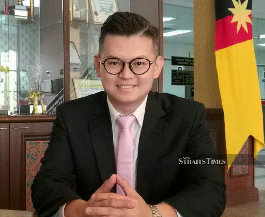 Bandar Kuching member of parliament Dr Kelvin Yii said whether we agree with the content of the video, the students need to be educated, guided and empowered rather than be treated as criminals and investigated under archaic and possibly oppressive laws. - NSTP file pic