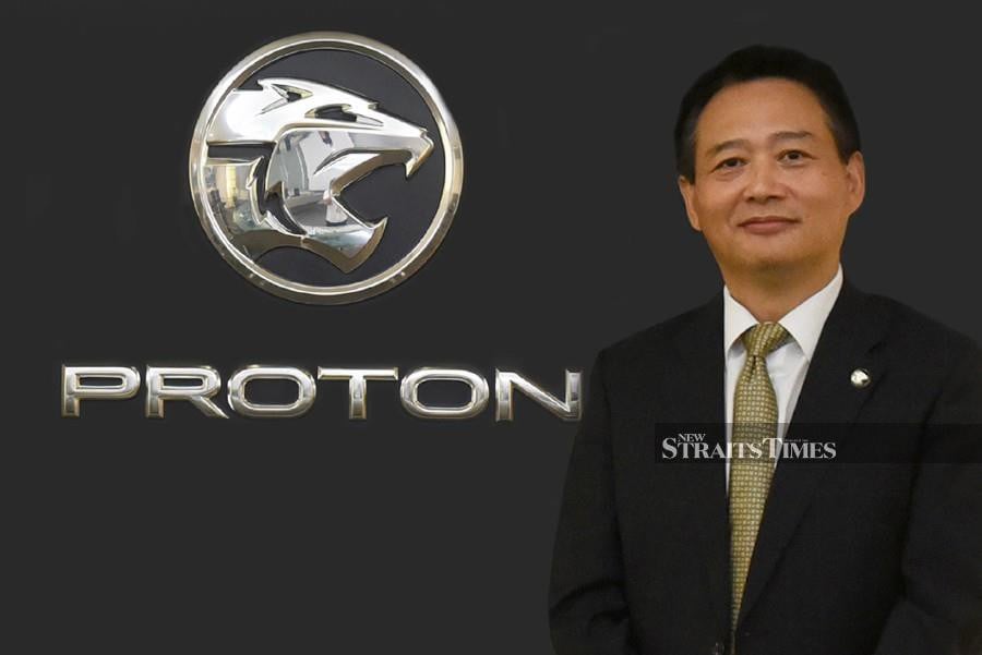 “We will launch (the models) very soon. We will launch one model, maybe in the next six and eight months later, we will launch the second one (which includes other non-NEV models as well),” said chief executive officer Dr Li Chunrong. - NSTP file pic