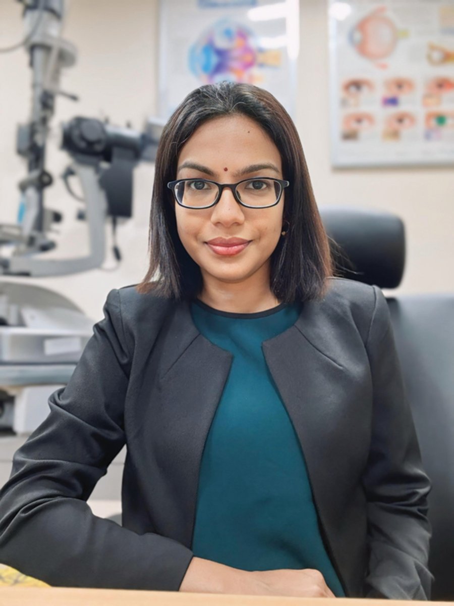 Pantai Hospital Kuala Lumpur consultant ophthalmologist and glaucoma specialist Dr Puspha Raman, says in Malaysia, after cataract and diabetes, glaucoma is the third main cause of blindness.