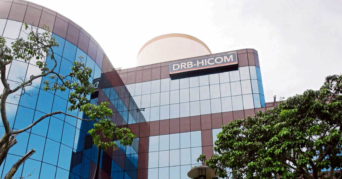 DRB-Hicom's 3Q Net Profit Halves, Revenue Down 12pc | New Straits Times