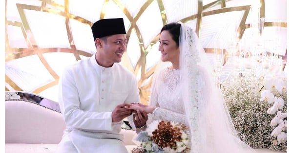 #Showbiz: Actress Dynas Mokhtar weds businessman | New Straits Times