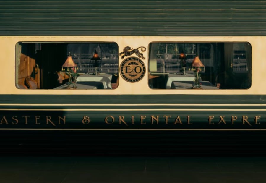 Eastern and Oriental Express Prices