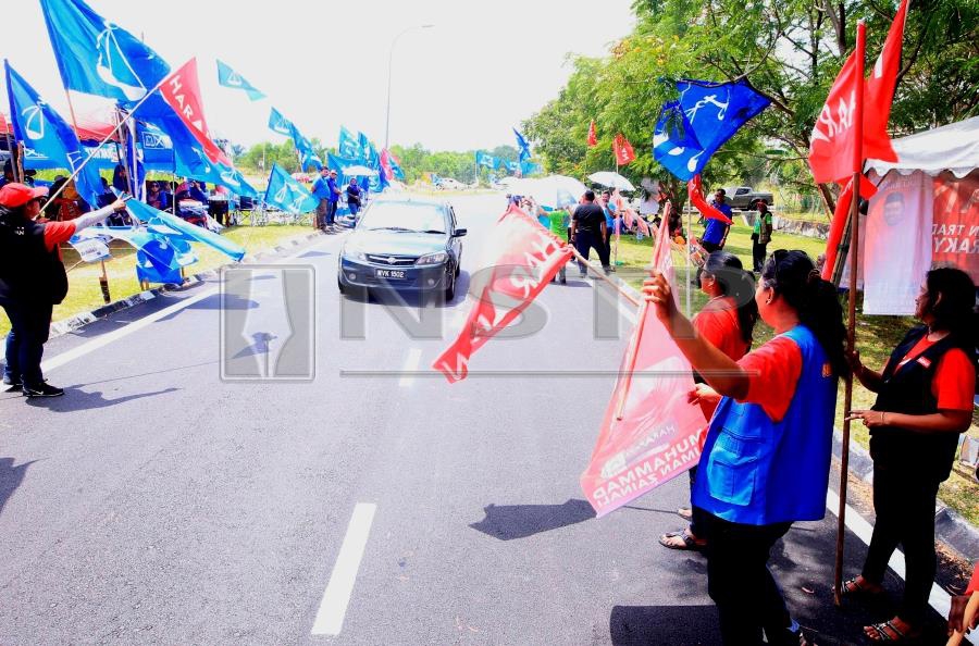 Semenyih By Election Ec Praised For Facilitating Voting Process New