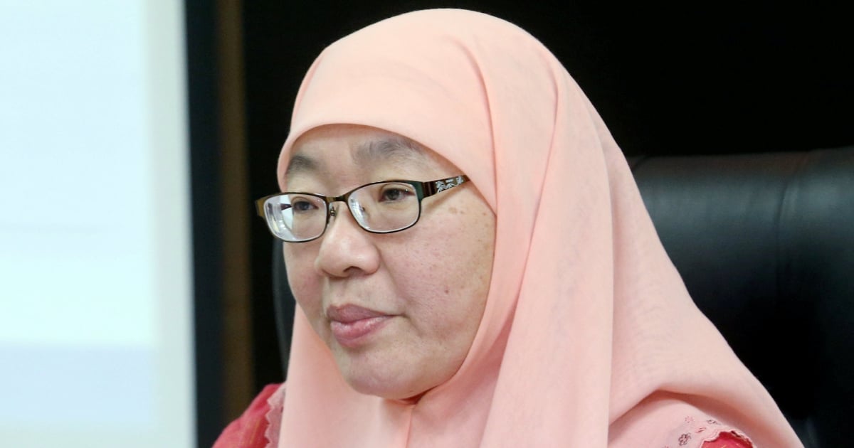 Dr Habibah Abdul Rahim appointed as Education director-general | New ...