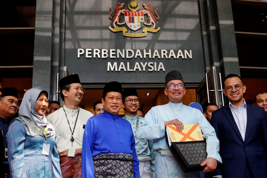 Budget 2023: An Inspiring Budget For All | KLSE Screener