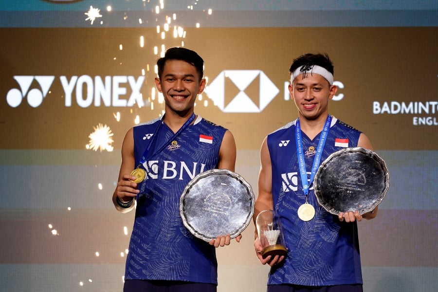 all england men's doubles champions