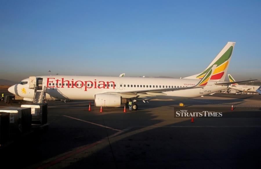 Breaking Ethiopian Airlines Flight Crashes With 157 Passengers On Board New Straits Times 