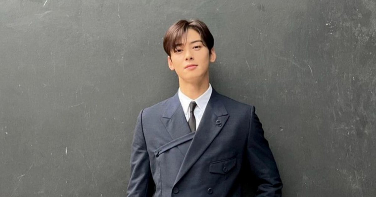 #Showbiz: Cha Eun-woo named Visit Korea Year ambassador | New Straits Times