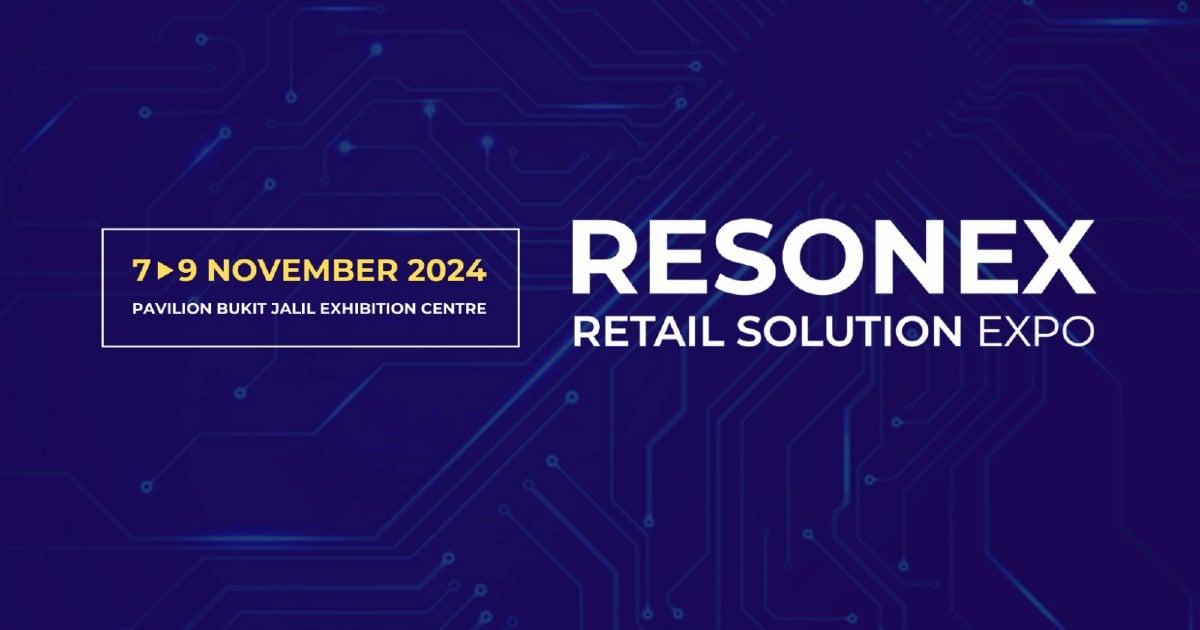 Retail Solution Expo will be bigger this year with over 200 booths – New Straits Times