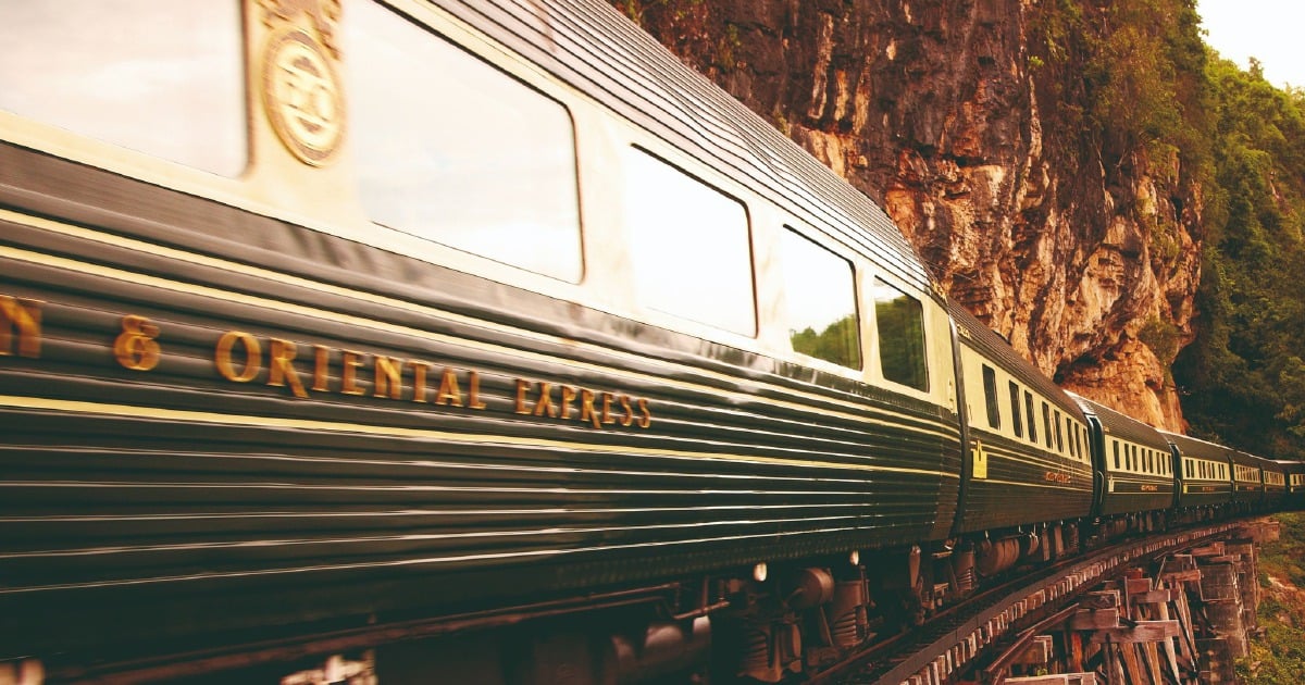 Eastern & Oriental Express, A Belmond Train