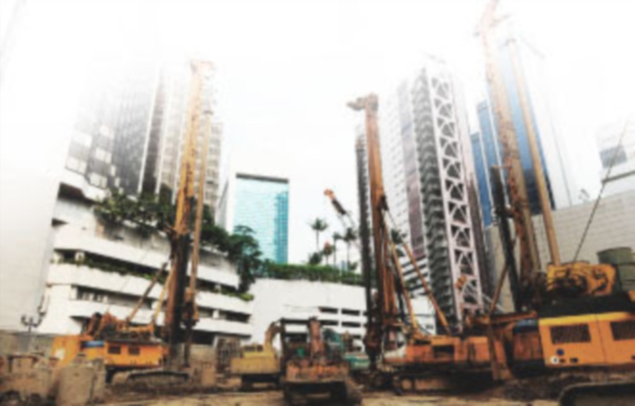 Econpile Holdings Bhd is expected to secure additional projects with the potential upturn in the construction sector, leveraging its prominent position in railway projects.