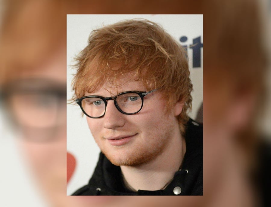 Fans of British singer-songwriter Ed Sheeran who missed his 2017 concert can now look forward to April 13. (Photo taken from Internet)