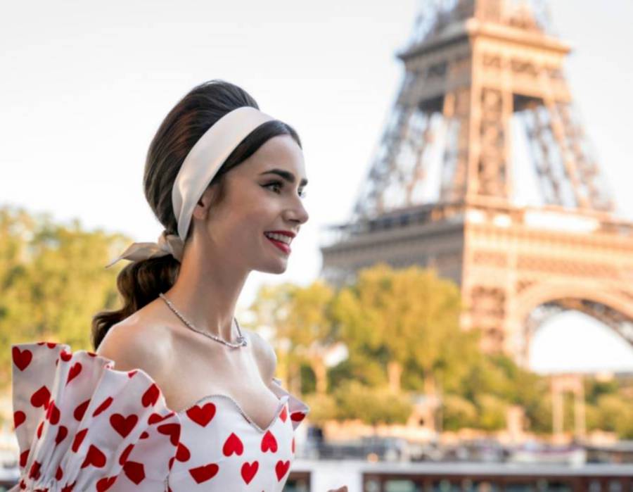 Emily in Paris season 3 release time: What time is it on Netflix?, TV &  Radio, Showbiz & TV