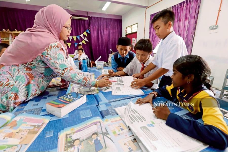 English proficiency a key tool for teachers | New Straits Times ...