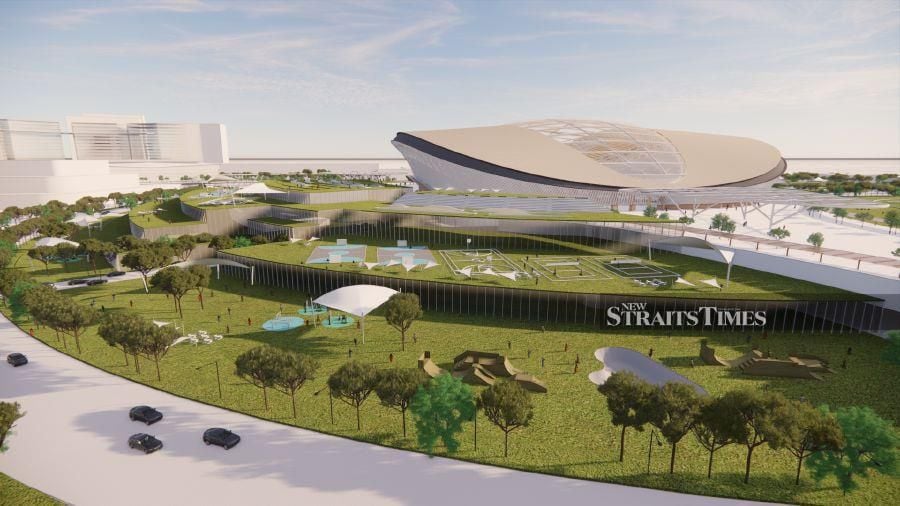 Set to become a new iconic landmark in Selangor, Kompleks Sukan Shah Alam (KSSA) promises not only to breathe new life into Shah Alam but also elevate the status of the capital city to stand tall alongside Kuala Lumpur. -