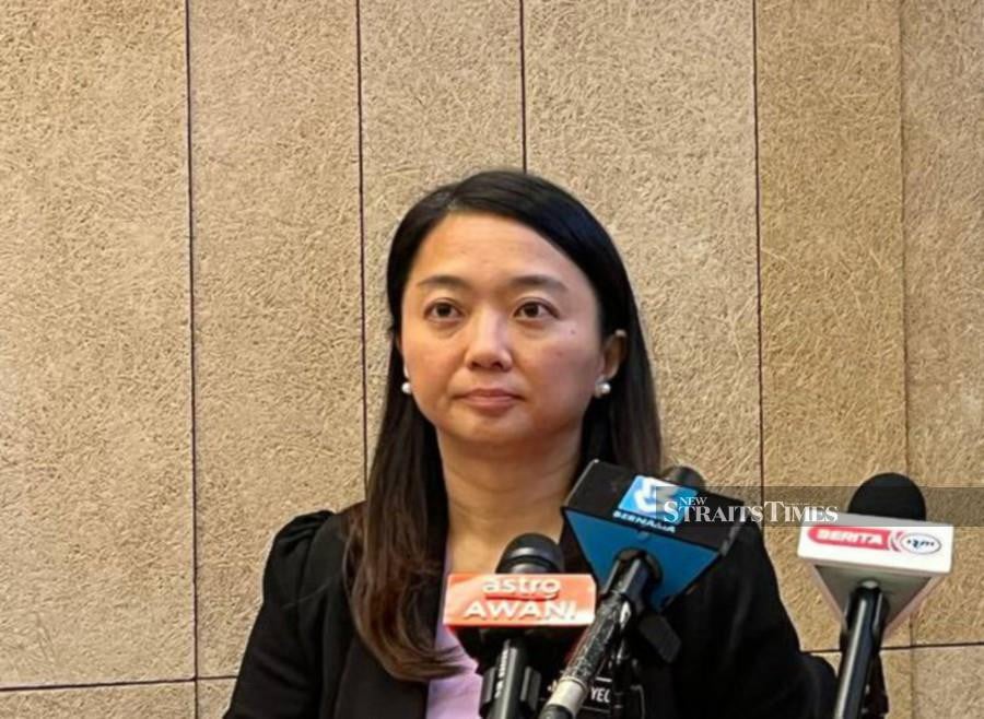 Youth and Sports Minister Hannah Yeoh downplayed the possibility of Malaysia bidding to host any major international multi-sport games in the foreseeable future. NSTP FILE PIC