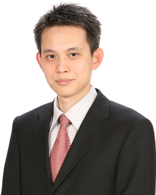 Fortinet's Solution Consulting Director, Southeast Asia and Hong Kong, Eric Chan.