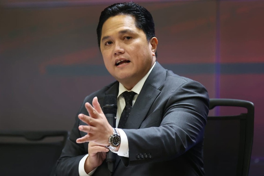Indonesia Football Association (PSSI) chairman Erick Thohir has admitted that there is a glaring gap between his country’s League 1 and Malaysia’s M-League. And he has vowed to do something about it. 