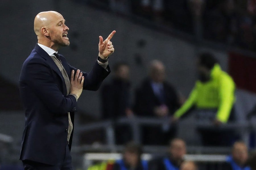 Ajax coach proud of players after agonising defeat