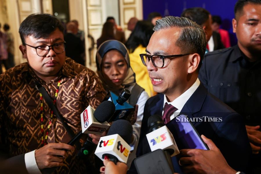 Foreign investments brought into the country need to be translated into various initiatives and programmes that benefit everyone, said Communications Minister Fahmi Fadzil.- BERNAMA PIC
