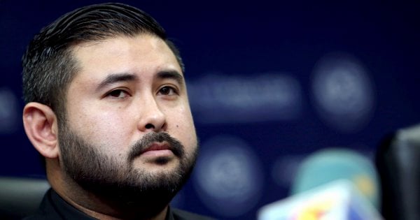 Tunku Ismail  likely to stay on as FAM president New 