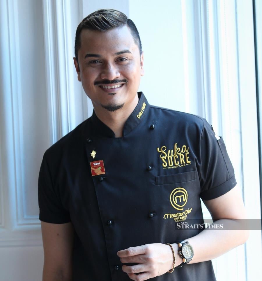 Showbiz Fazley Is Worlds Top Outstanding Master Chef 2019 New Straits Times Malaysia 