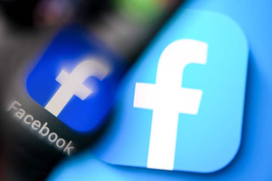 Since Meta blocked links to news in Canada last August to avoid paying fees to media companies, right-wing meme producer Jeff Ballingall says he has seen a surge in clicks for his Canada Proud Facebook page. - AFP file pic