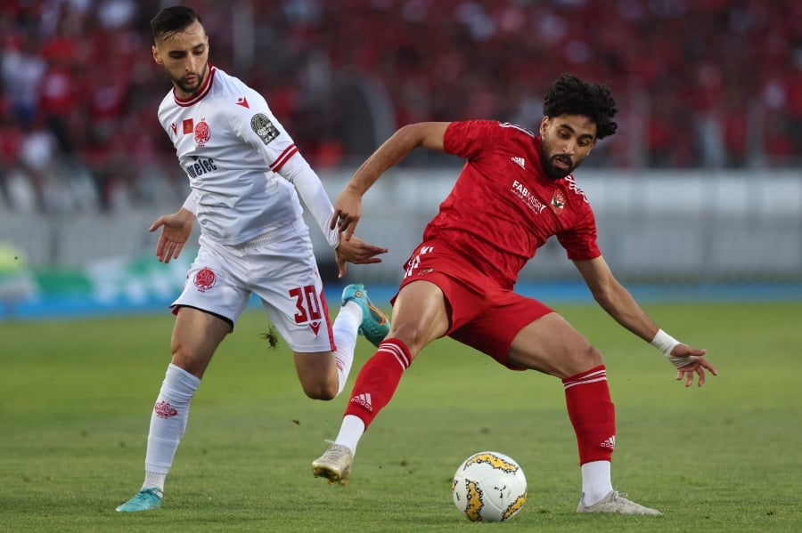 Al Ahly win African Champions League with draw at holders Wydad Casablanca