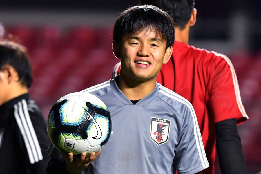 Blue Samurai To Unleash Japanese Messi On Copa America