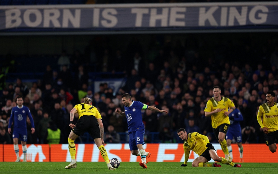 Dortmund, Germany. 10th Oct, 2022. Soccer, Champions League, final