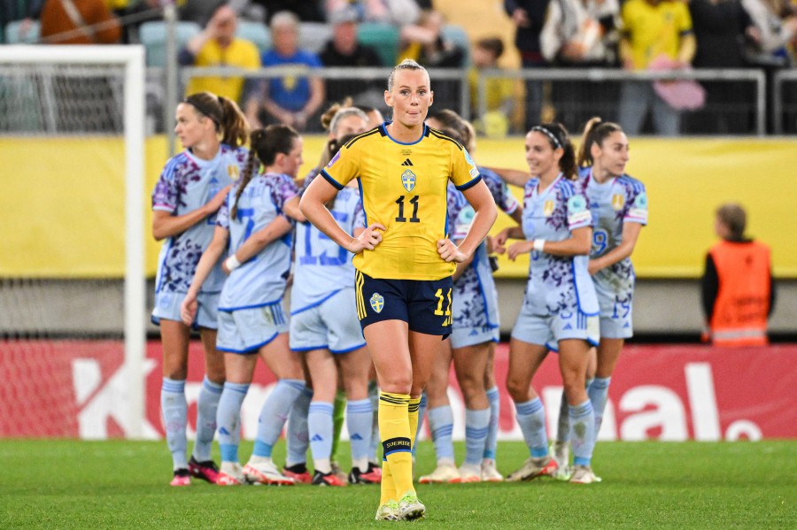 Sweden women's vs Spain women's UEFA NATIONS LEAGUE LIVE 