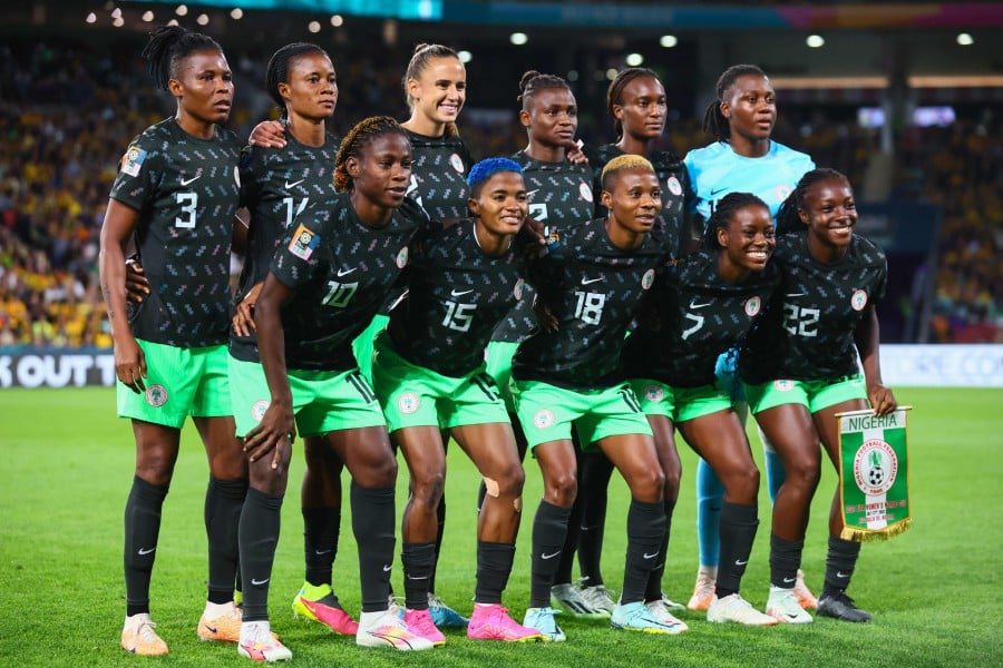 Nigeria Stun Australia At Women S World Cup New Straits Times Malaysia General Business