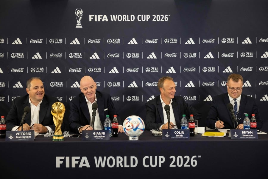 FIFA opens Miami office ahead of 2026 World Cup - Sportcal