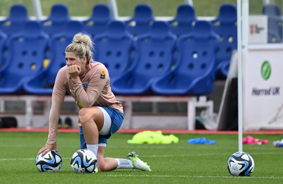 A little bit stunned': Millie Bright to captain England in