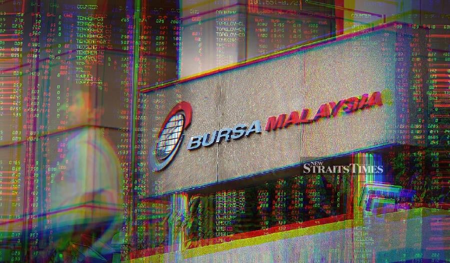 Bursa Malaysia Opens Higher, Driven By Energy Stocks | New Straits ...