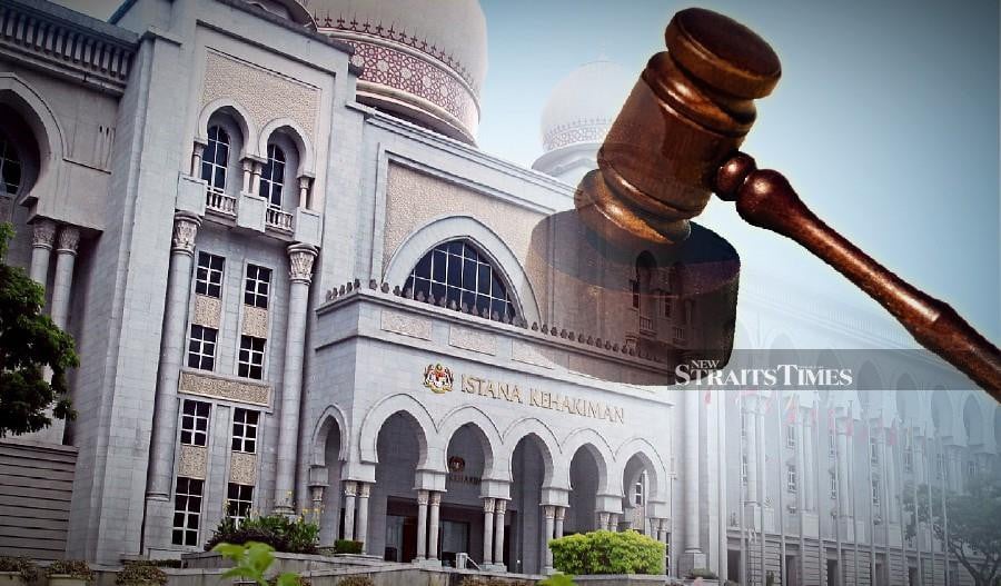 The brutal killer who raped and sodomised marketing executive Chee Gaik Yap near the Cinta Sayang Club in Kedah in 2006 will remain on death row after the Federal Court here today upheld his death sentence. - NSTP pic