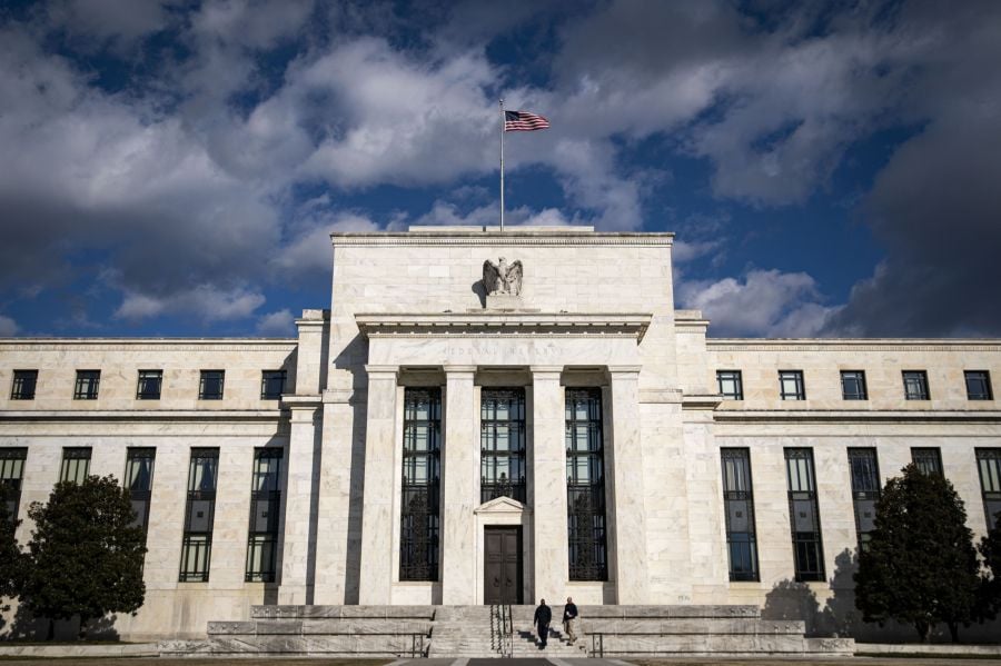 The Federal Reserve (Fed) is expected by the markets to keep interest rates steady in March.