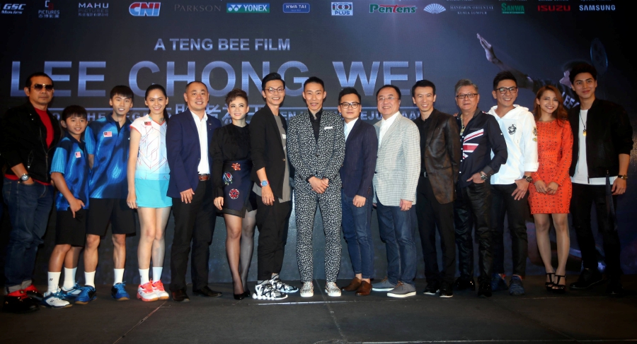 Special Screening Of Chong Wei Biopic On March 9