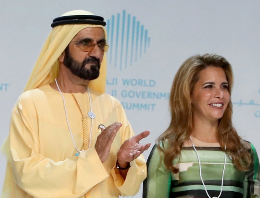 Dubai ruler must pay princess £554 Million in royal divorce case | New ...