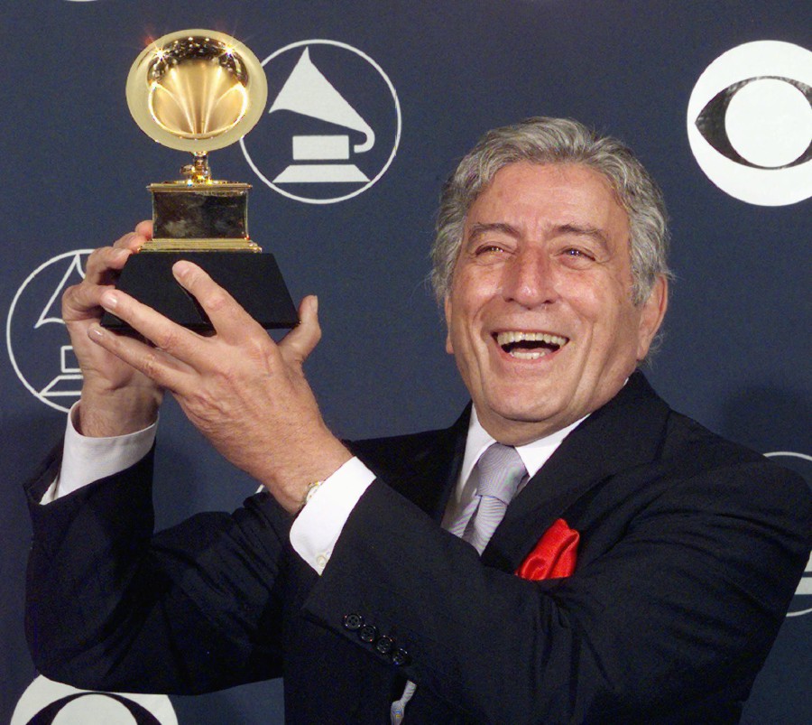 Entertainer Tony Bennett Dies At 96 New Straits Times Malaysia General Business Sports And 7652
