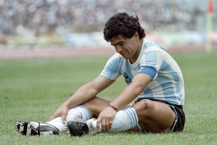 Eight healthcare workers will face trial over Maradona's death