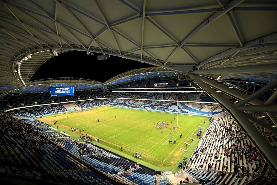 The land beneath this stadium once was theirs. They want it back. - The  Japan Times