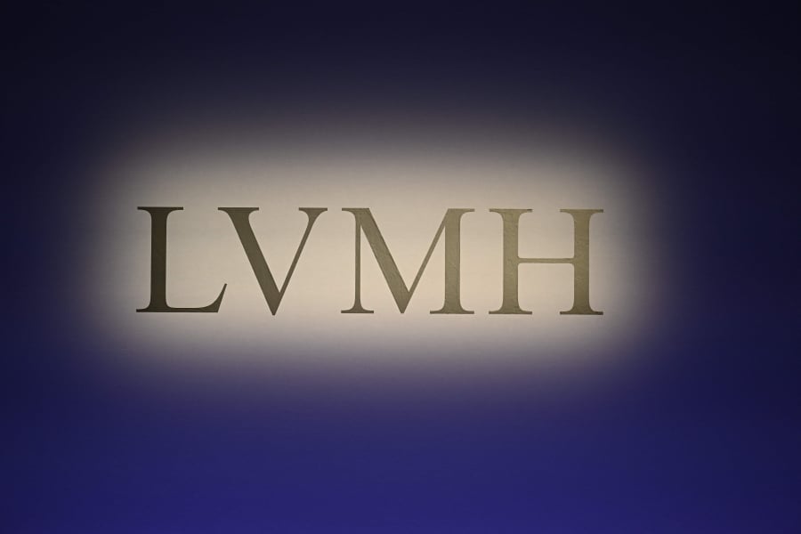Luxury Shares Are Rising as LVMH Posts Strong Quarterly Results