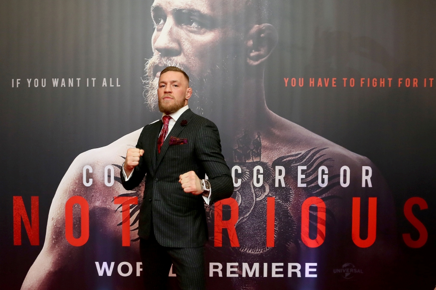 Conor McGregor Announces Retirement From MMA