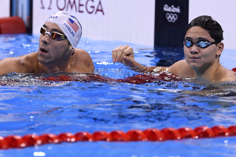 After Humbling Phelps Schooling Seeks Another Shock At Tokyo Olympics