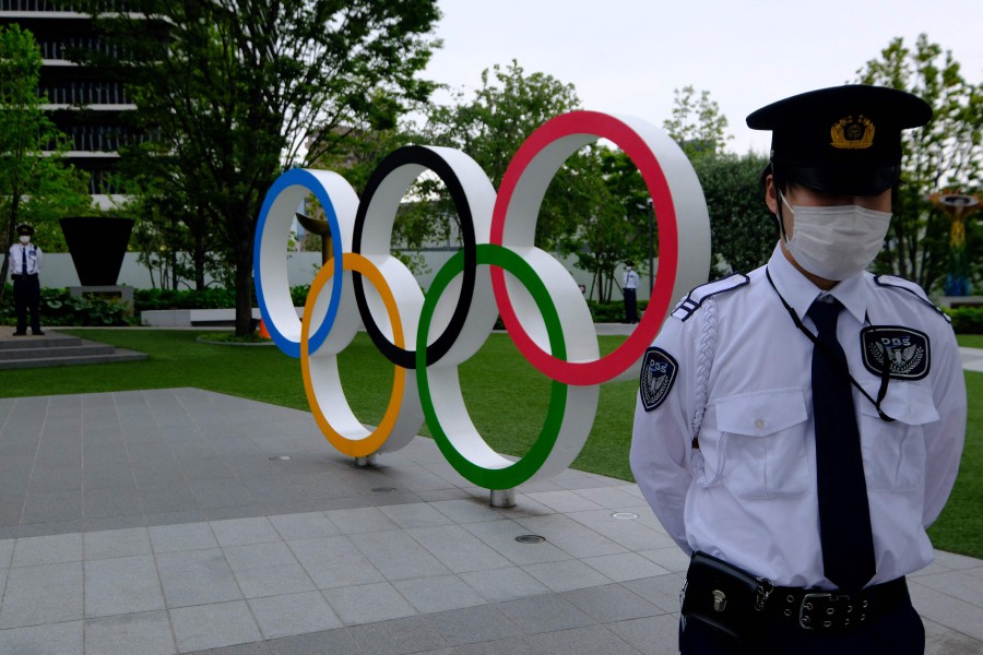 No change' on Olympics, Japan says after US virus travel warning